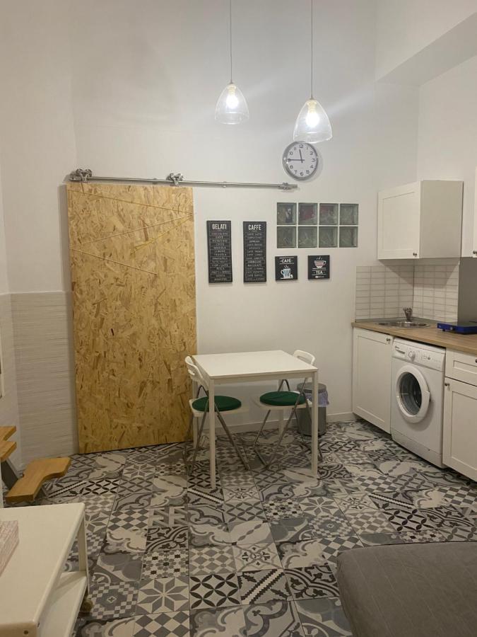 Ferienwohnung The Traveller'S House Loft En El Centro De Cádiz Exterior foto