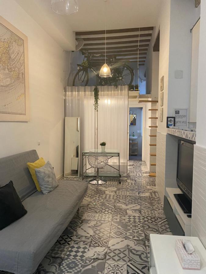 Ferienwohnung The Traveller'S House Loft En El Centro De Cádiz Exterior foto