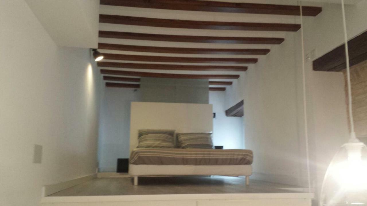 Ferienwohnung The Traveller'S House Loft En El Centro De Cádiz Exterior foto